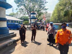 Kegiatan Patroli Gabungan Dalam Rangka Pemberlakuan Pembatasan Kegiatan Masyarakat (PPKM) Level 3 Covid-19 Jawa – Bali Di Wilayah Kab. Subang