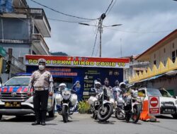 Jelang Detik-Detik Proklamasi Di Pusat Kota Tahuna