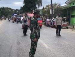 Peringati Detik Detik Proklamasi Kemerdekaan RI, Aktivitas Kendaraan Di Kab Gowa Dihentikan Sejenak