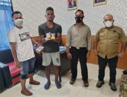 Penangkapan Peredaran Obat Keras Jenis TrihexipenIdyl Tanpa Ijin Edar