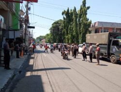 Kegiatan Patroli Gabungan Dalam Rangka Pemberlakuan Pembatasan Kegiatan Masyarakat (PPKM) Level 2 Covid-19 Jawa – Bali Di Wilayah Kab. Subang