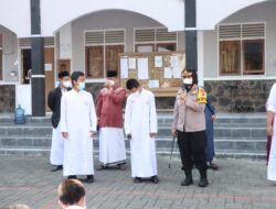 Kegiatan Silaturahmi Kapolres Subang Dengan Pimpinan Pondok Pesantren As-Syifa Boarding School