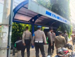 Kegiatan Patroli Gabungan Dalam Rangka Pemberlakuan Pembatasan Kegiatan Masyarakat (PPKM) Level 2 Covid-19 Jawa – Bali Di Wilayah Kab. Subang