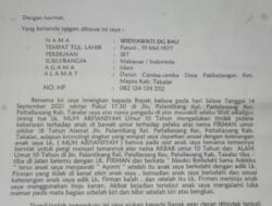 Penganiayaan Dibawa Umur.Segera Diproses Secara Hukum.Pasal 170