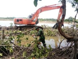 SatgasA TMMD Percepat Pembangunan Sasaran Fisik.