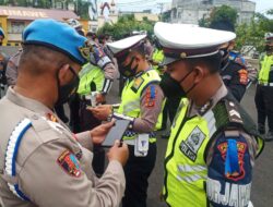 Kapolda Aceh dan Ulama Terkait Judi Chip Domino, Seluruh Hp Personel Polres Lhokseumawe Diperiksa