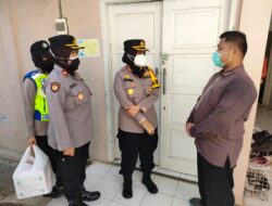 Kegiatan Kunjungan Kapolres Subang ke Panti Asuhan Amaliya Subang