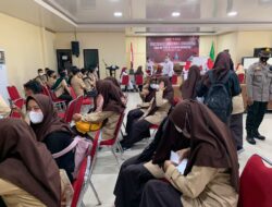 Vaksinasi Merdeka Serentak, Polres Lhokseumawe Gandeng Universitas Malikussaleh