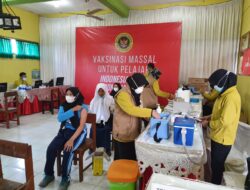 BIN Upayakan akselerasi vaksin,bagi pelajar di Mojokerto.