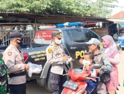 Giat Operasi Non Yustisi Gaktibplin Protokol Kesehatan Covid-19 Sesuai Instruksi Mendagri Nomor : 42 Tahun 2021 Tentang Masyarakat (PPKM) Level 2 