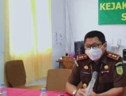 Dua Tersangka Kasus Korupsi Dana Aspirasi DPRK Simeulue Belum Ditahan Kejari