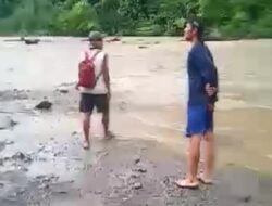 Warga Bata Bual Dambakan Jembatan Penghubung