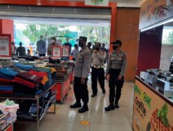 Kegiatan Patroli Gabungan Dalam Rangka Pemberlakuan Pembatasan Kegiatan Masyarakat (PPKM) Level 2 Covid-19 Jawa – Bali Di Wilayah Kab. Subang