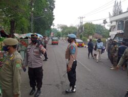 Dalam Rangka Pemberlakuan Pembatasan Kegiatan Masyarakat PPKM