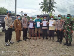 PPKM Level 4 Di Madina “Yang Masuk Wilayah Kabupaten Mandailing Natal Wajib Swab Antigen”