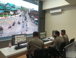 Uji Coba CCTV ETLE 20 Titik Di Seputaran Kota Banda Aceh, 5614 Pelanggar