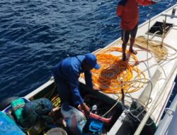 Ringkus 11 Terduga Pelaku Bom Ikan Puluhan Botol Bom Rakitan Disita Dit Polairud Polda Sulbar