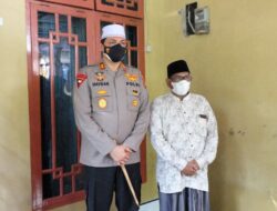 Kunker Ke Polres Lhokseumawe, Kapolda Aceh Tinjau Dayah Raudhatul Maarif