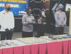 Polres Subang Ringkus 18 Penjahat Narkoba