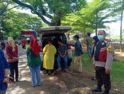 Cegah Penyebaran Covid-19, TNI Polri Dan Pemerintah Tetap Tingkatkan Giat PPKM Di Kab Gowa