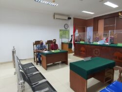 Untuk Kepastian Hukum Polsek Sekupang Laksanakan Sidang Tipiring Kasus Pungli