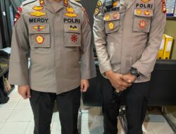 Jalin Silaturahmi, Kapolda Sulsel Kunjungi Polsek Tinggimoncong di Kabupaten Gowa