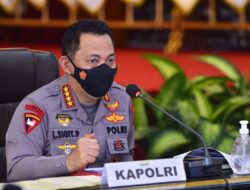 Kapolri: Jangan Anti-Kritik, Lakukan Introspeksi untuk Jadi Lebih Baik