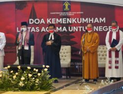 DOA KUMHAM UNTUK NEGERI