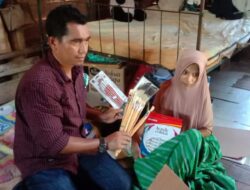 Dipo Alam Santuni Pelukis, Rohani Penyandang Cacat Disabilitas Karya Nya Go Pentas Nasional