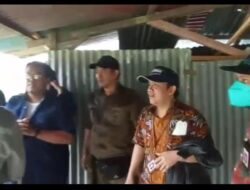 Tim Marves Kunjungi Lokasi Tong Milik DPC APRI Kabupaten Buru