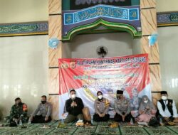 Silaturahmi Kapolres. dengan Yayasan Pendidikan Islam (YPI) Ash-Sholihiyah Blanakan Subang