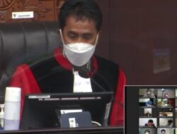 Di Sidang MK, Presiden Nyatakan Dewan Pers Adalah Fasilitator