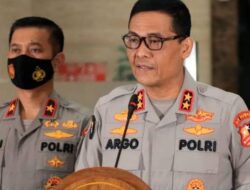 Beri Wadah Kebebasan Berekspresi, Polri Gelar Festival Mural Piala Kapolri 2021