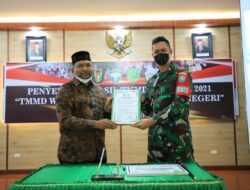 Penutupan TMMD Reg Ke-112,Wakil Walikota Lhokseumawe Apresiasi Sinergi Antar Element.