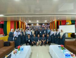 Fakultas Hukum Unimal Mengadakan Seminar Internasional.