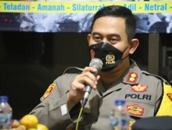 Aparat TNI – Polri Terus Bersinergi Melaksanakan Operasi Yustisi