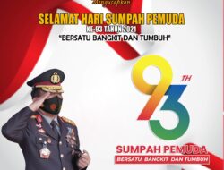 Peringatan Sumpah Pemuda, Kapoldasu