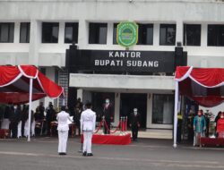 Kapolres Hadiri Upacara Peringatan Hari Pahlawan ke-76