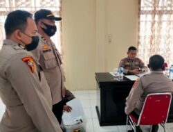 Audit Kinerja Polres Lhokseumawe, Tim Itwasda Harapkan Sinergitas dan Evaluasi