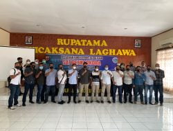 Personel Satresnarkoba Polres Lhokseumawe Dibekali Teknis Penyelidikan Tindak Pidana Narkotika