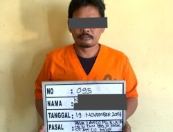 Sempat Divonis Bebas, KS Kembali Ditahan Terkait Kasus Korupsi di Agara