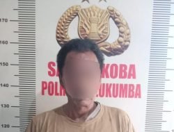 Bawa Sabu Oknum PNS Dan Seorang Buruh Diringkus Polisi