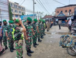 saat penerapan Pemberlakuan Pembatasan Kegiatan Masyarakat (PPKM)