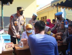 Kapolda Aceh Harap Jangan Ada Lagi Masyarakat yang Ragu untuk Vaksin