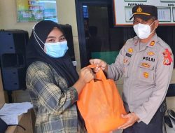 Seluruh Polsek se-Wilayah Hukum Polres Subang Menggelar Kembali Vaksinasi Presisi, Di UPTD Puskesmas Purwadadi