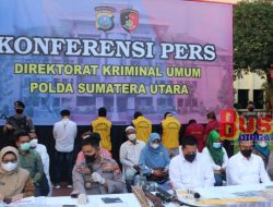 Polda Sumut Ambil Alih Penanganan Kasus Penganiayaan Anak Dibawah Umur yg viral di medsos