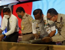 Pemkab Bone Bersama Kantor BPN Provinsi Sulsel Lakukan M