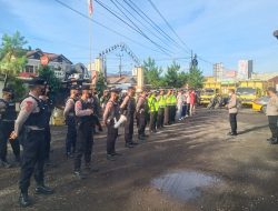 Kegiatan Patroli dan Penindakan terhadap Aksi Sunmori dan Balap Liar di Jalan Umum serta Jalur Selatan dan Wisata Kabupaten Subang