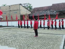 Partai PDI .Kabupaten Way kanan Gelar Peringatan HUT Ke 49