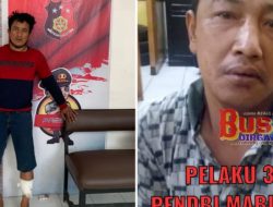 Kompol Dr Muhammad Firdaus,SIK,MH : Dua Pelaku Curanmor di Petisah Ditangkap Tim Siluman Polrestabes Medan